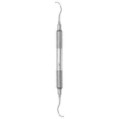 Curettes # 4 Handle